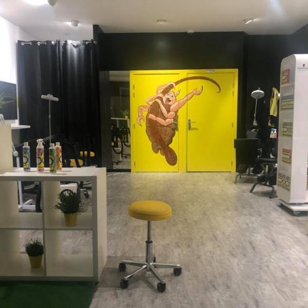 Notre centre anti-poux professionnel